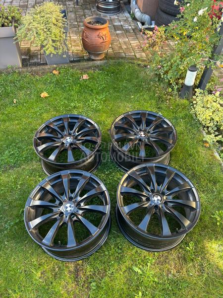 Aluminijumske felne  19" 5 x 120