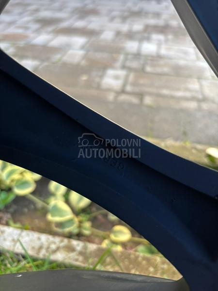 Aluminijumske felne  19" 5 x 120