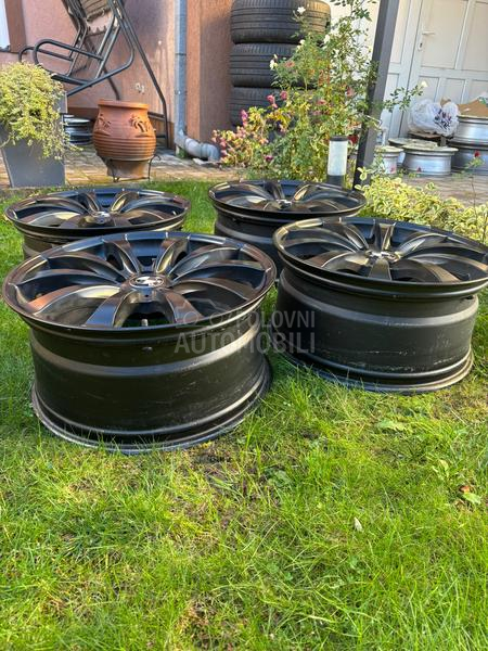 Aluminijumske felne  19" 5 x 120