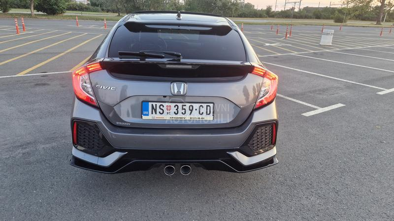 Honda Civic Sport Plus