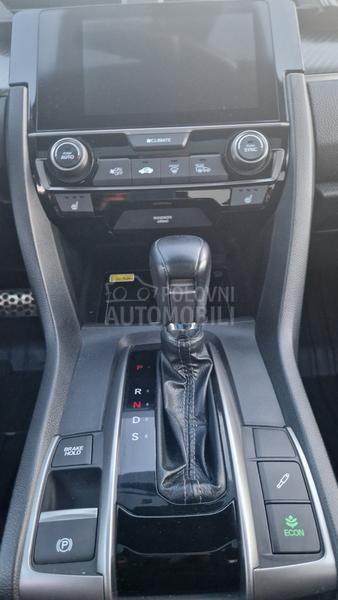 Honda Civic Sport Plus