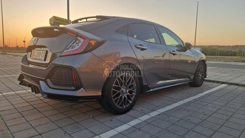 Honda Civic Sport Plus