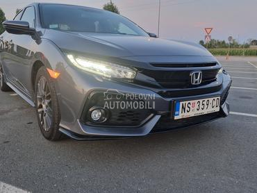 Honda Civic Sport Plus