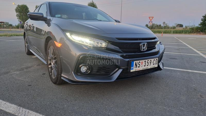 Honda Civic Sport Plus