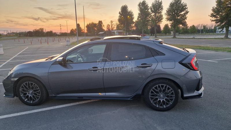 Honda Civic Sport Plus