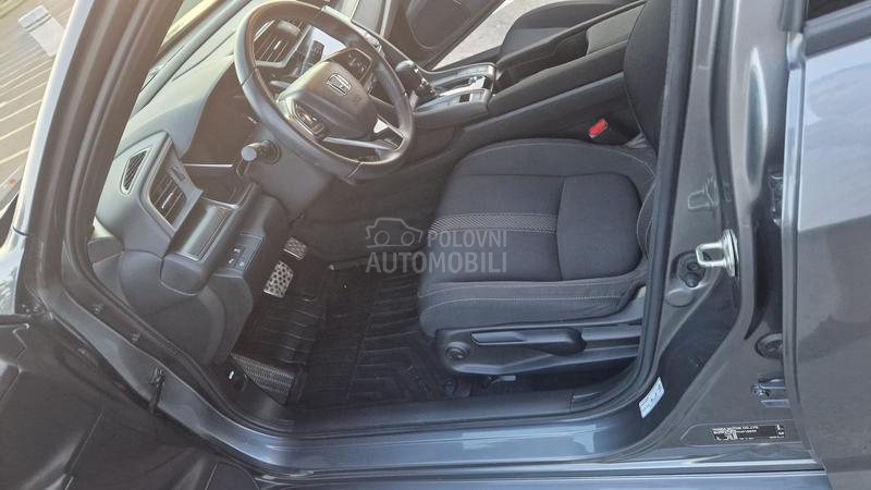 Honda Civic Sport Plus