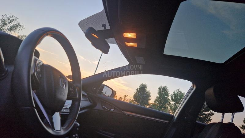 Honda Civic Sport Plus