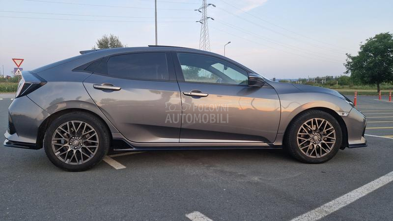 Honda Civic Sport Plus
