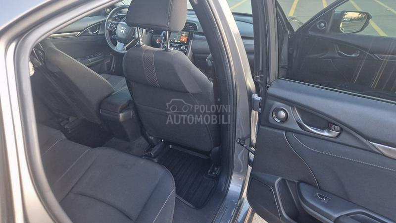 Honda Civic Sport Plus