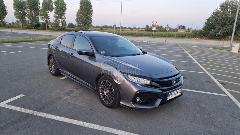 Honda Civic Sport Plus