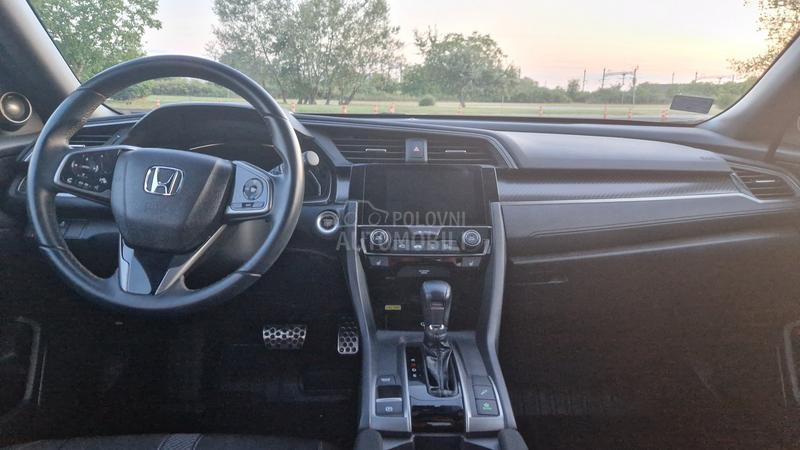 Honda Civic Sport Plus