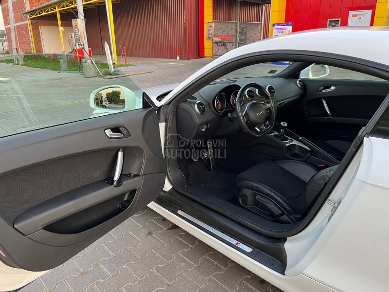 Audi TT 1.8 TFSi //CH//