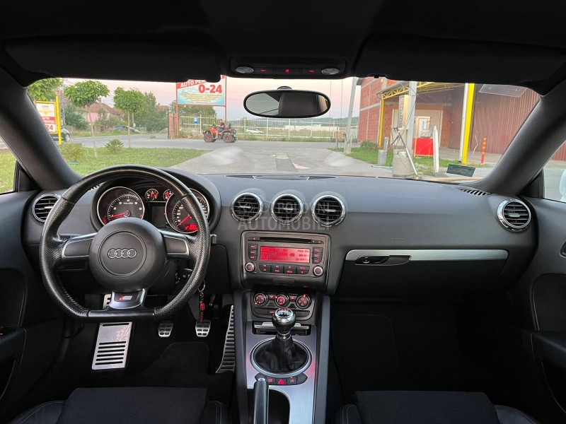 Audi TT 1.8 TFSi //CH//