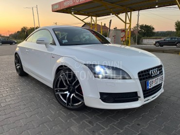 Audi TT 1.8 TFSi //CH//