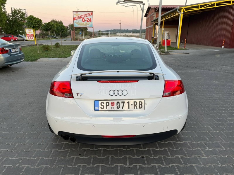 Audi TT 1.8 TFSi //CH//