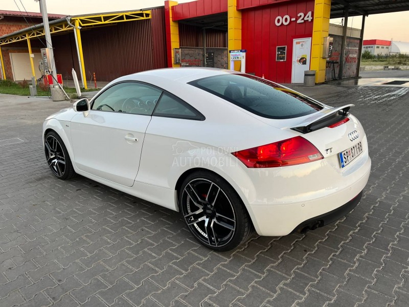 Audi TT 1.8 TFSi //CH//