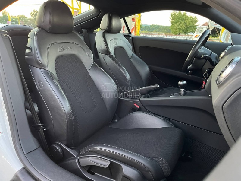 Audi TT 1.8 TFSi //CH//