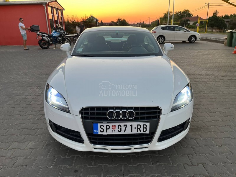 Audi TT 1.8 TFSi //CH//