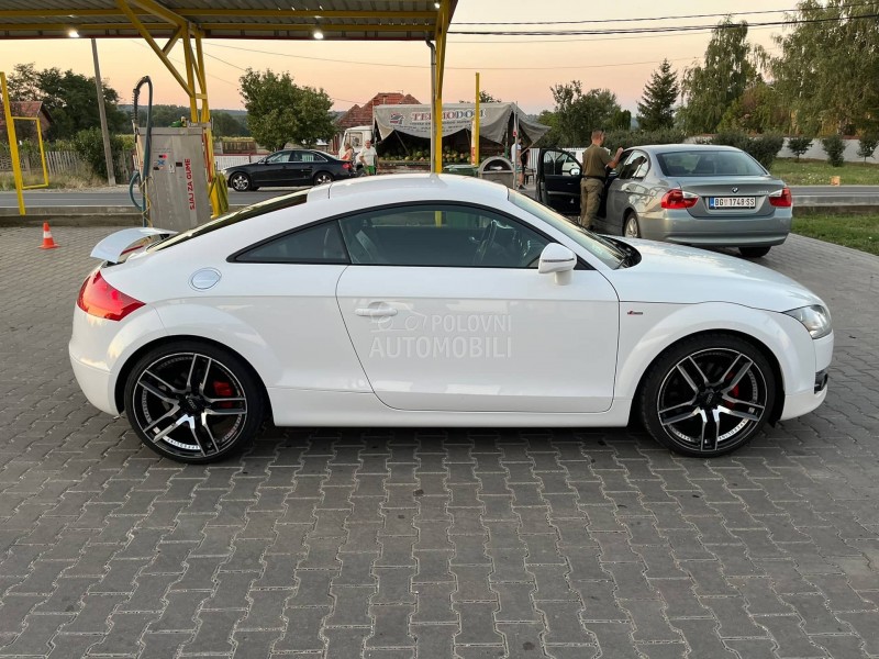 Audi TT 1.8 TFSi //CH//