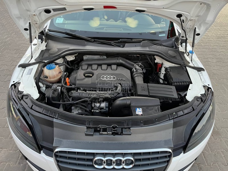 Audi TT 1.8 TFSi //CH//