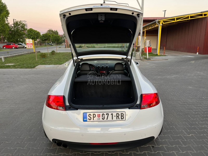 Audi TT 1.8 TFSi //CH//