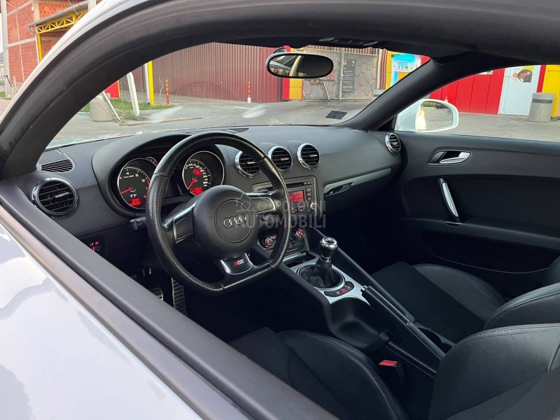 Audi TT 1.8 TFSi //CH//