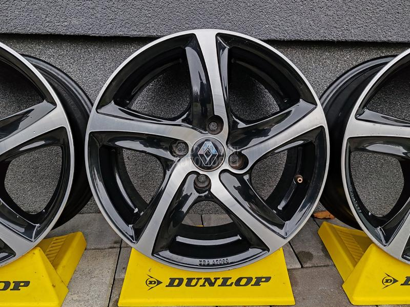 Aluminijumske felne  15" 4 x 100