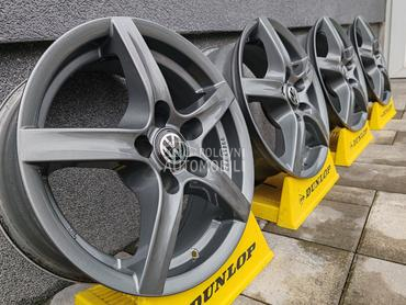 Aluminijumske felne  15" 5 x 100