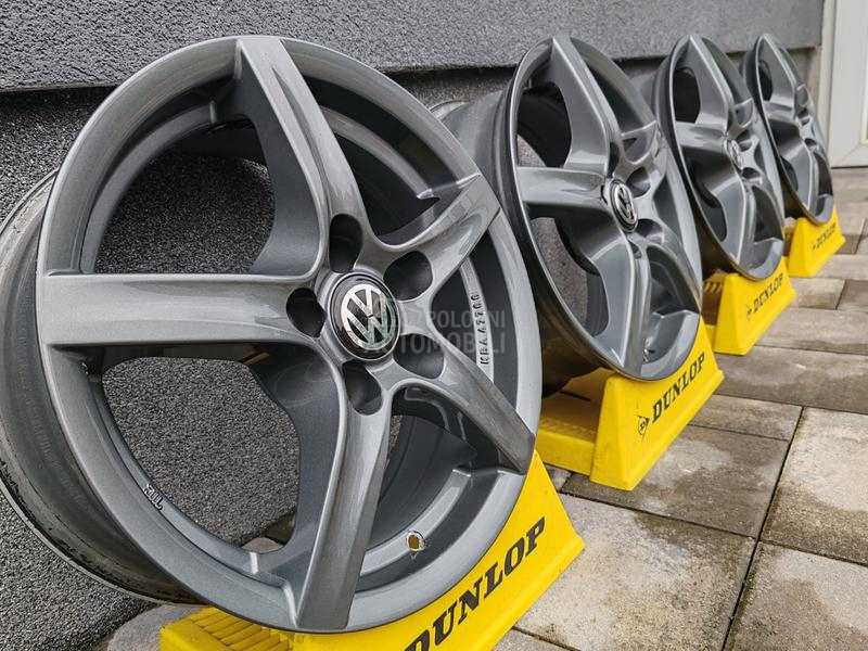 Aluminijumske felne  15" 5 x 100