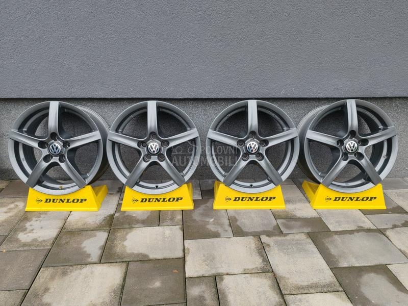 Aluminijumske felne  15" 5 x 100