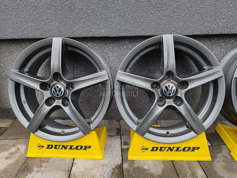 Aluminijumske felne  15" 5 x 100