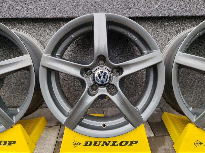 Aluminijumske felne  15" 5 x 100