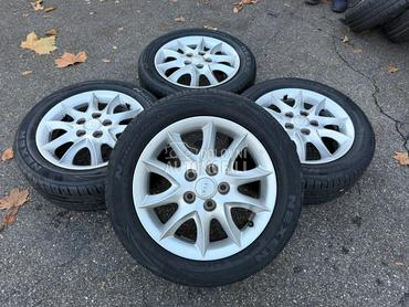 Aluminijumske felne Kia Mazda Mitsubishi 16" 5 x 114.3