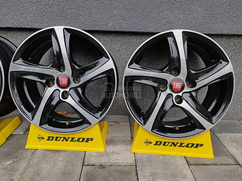 Aluminijumske felne  15" 4 x 100