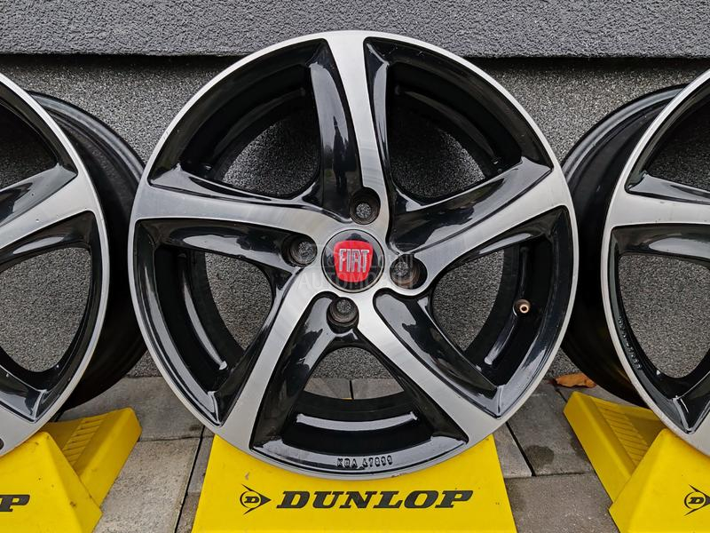 Aluminijumske felne  15" 4 x 100