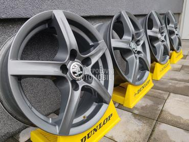 Aluminijumske felne  15" 5 x 100