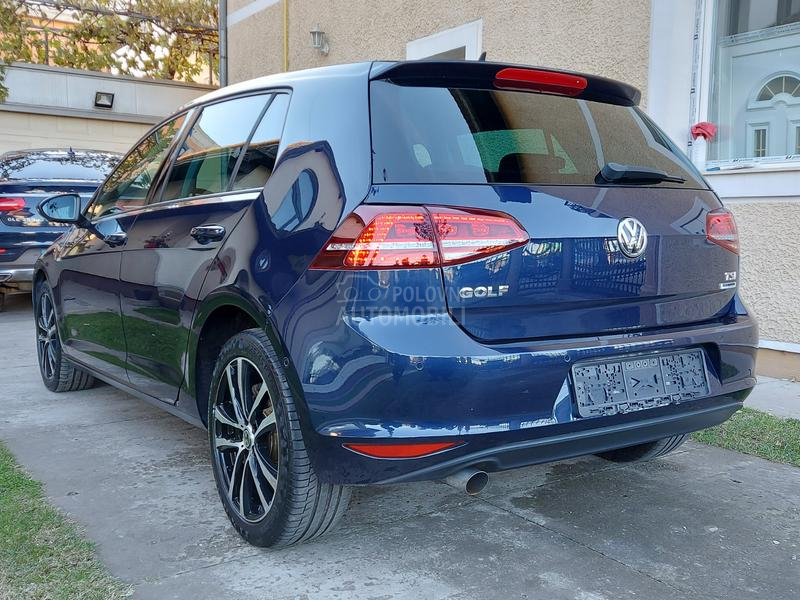 Volkswagen Golf 7 1.2 TSI CUP FUL