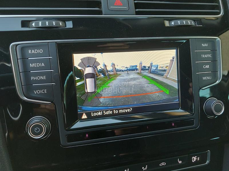 Volkswagen Golf 7 1.2 TSI CUP FUL