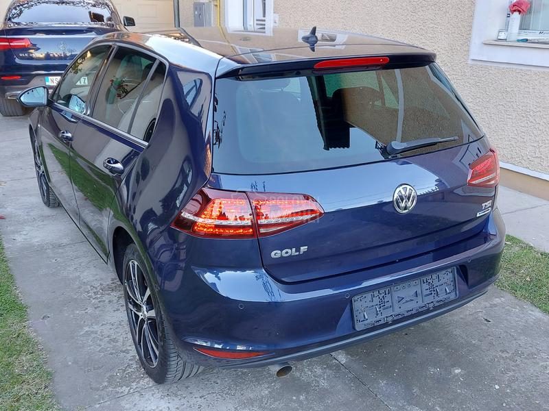 Volkswagen Golf 7 1.2 TSI CUP FUL