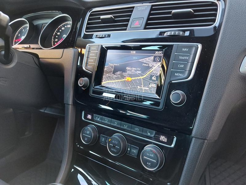 Volkswagen Golf 7 1.2 TSI CUP FUL