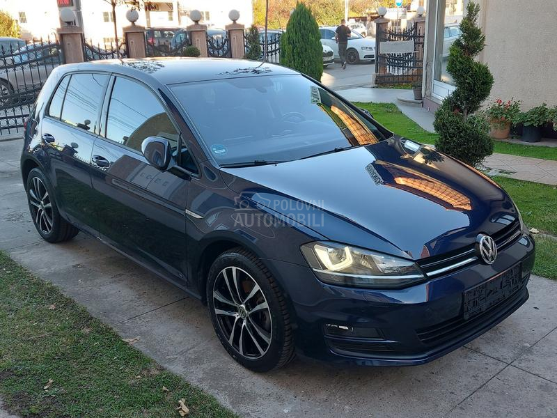 Volkswagen Golf 7 1.2 TSI CUP FUL