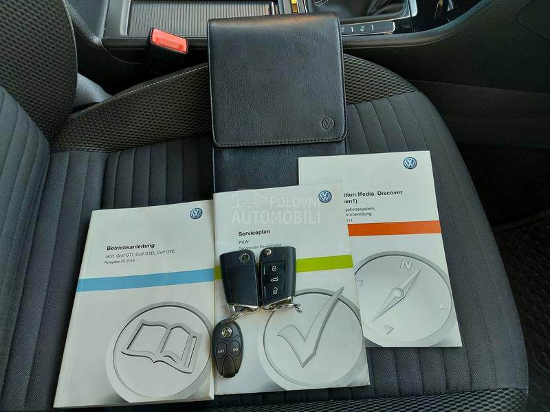 Volkswagen Golf 7 1.2 TSI CUP FUL