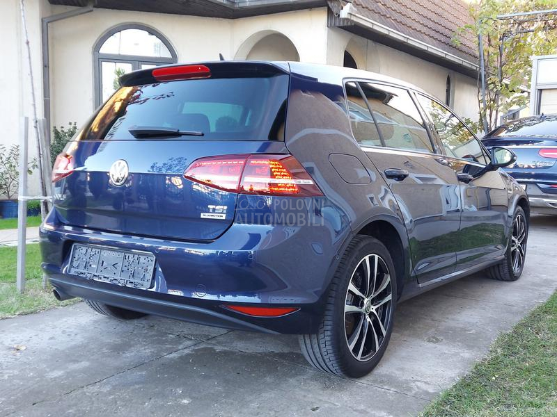 Volkswagen Golf 7 1.2 TSI CUP FUL