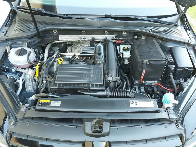 Volkswagen Golf 7 1.2 TSI CUP FUL