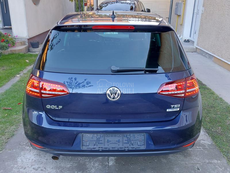 Volkswagen Golf 7 1.2 TSI CUP FUL