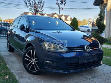 Volkswagen Golf 7 1.2 TSI CUP FUL