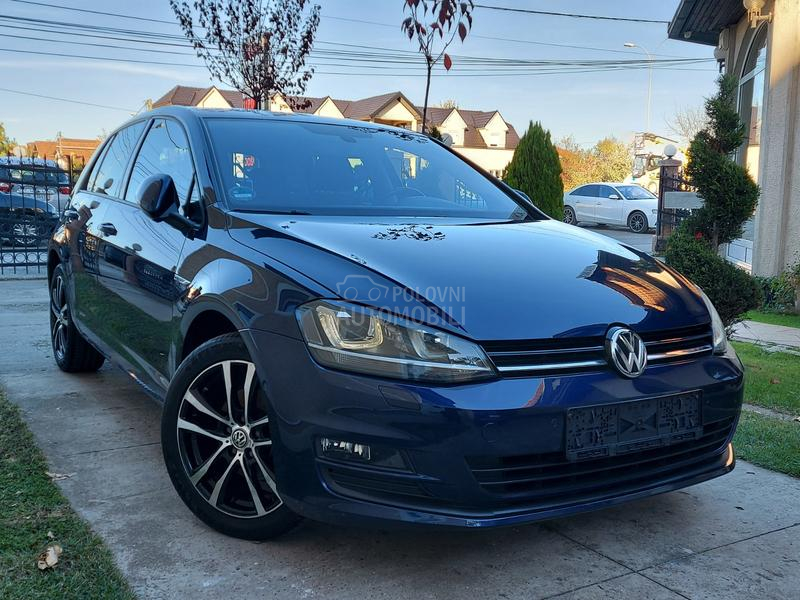 Volkswagen Golf 7 1.2 TSI CUP FUL