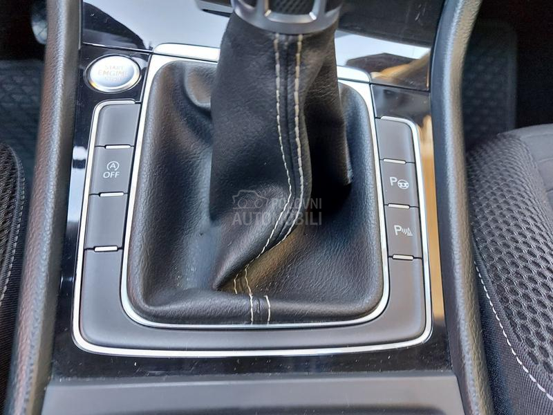 Volkswagen Golf 7 1.2 TSI CUP FUL