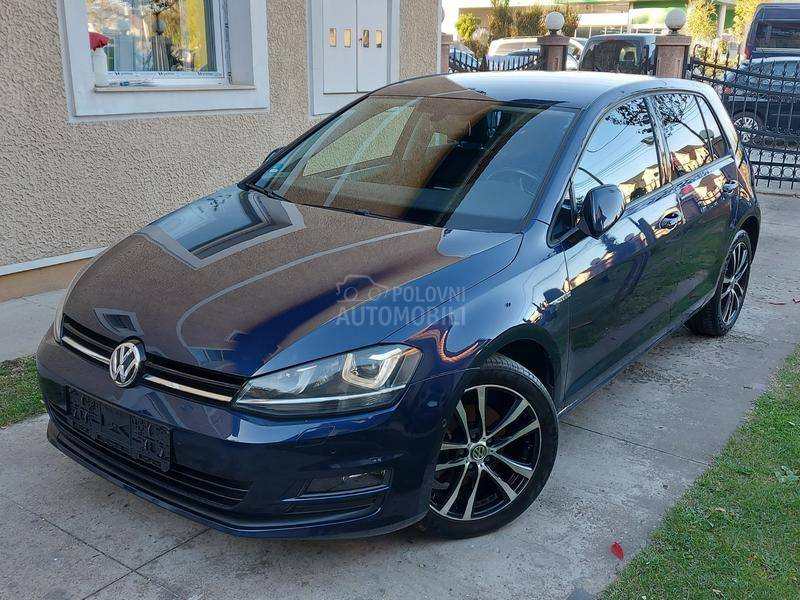 Volkswagen Golf 7 1.2 TSI CUP FUL