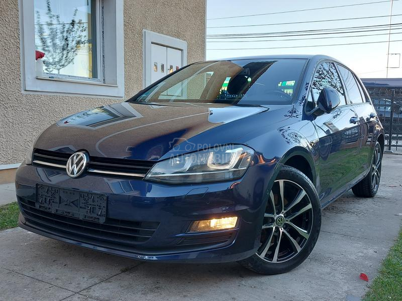 Volkswagen Golf 7 1.2 TSI CUP FUL
